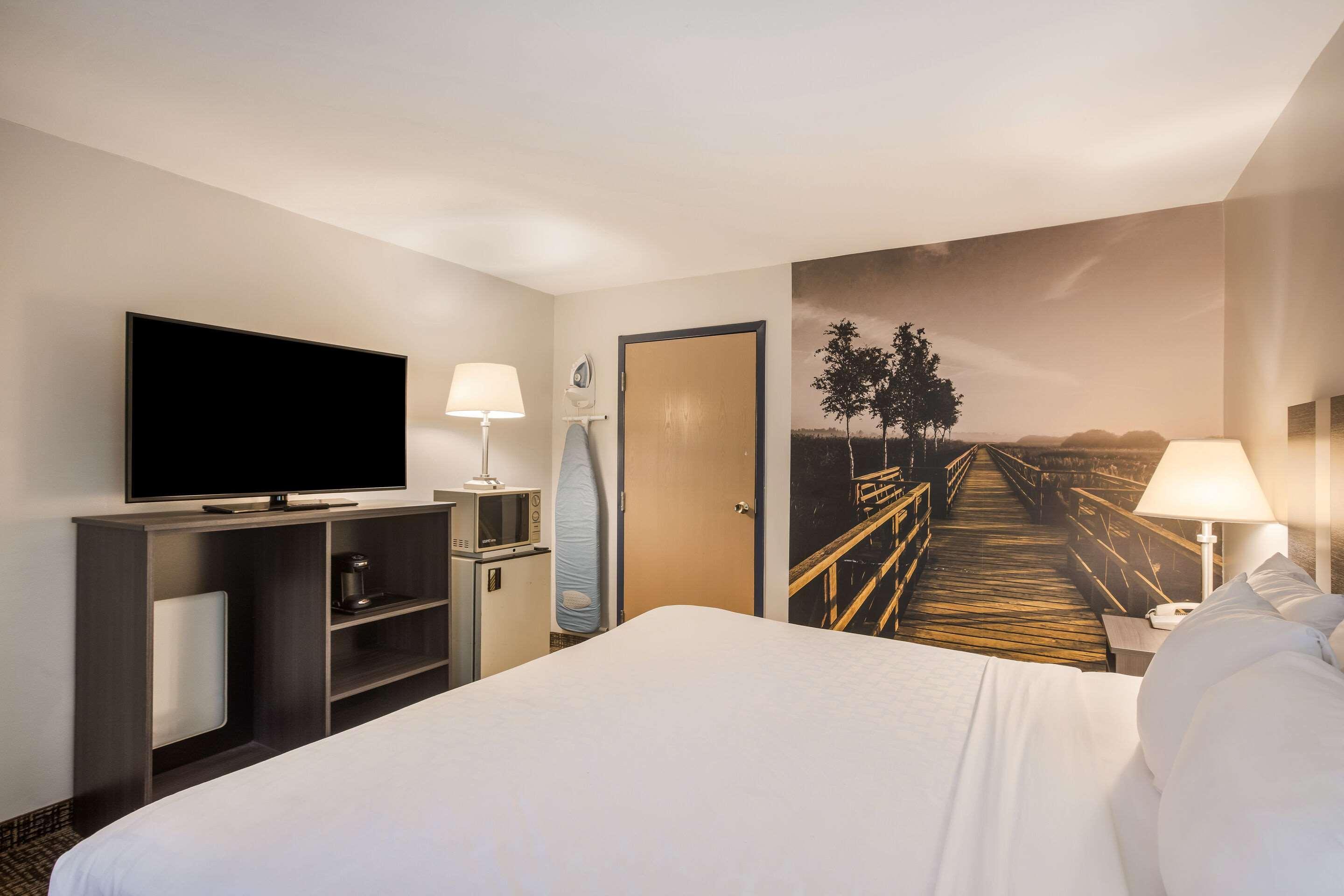 Hotel Clarion Pointe Forsyth I-75 Extérieur photo