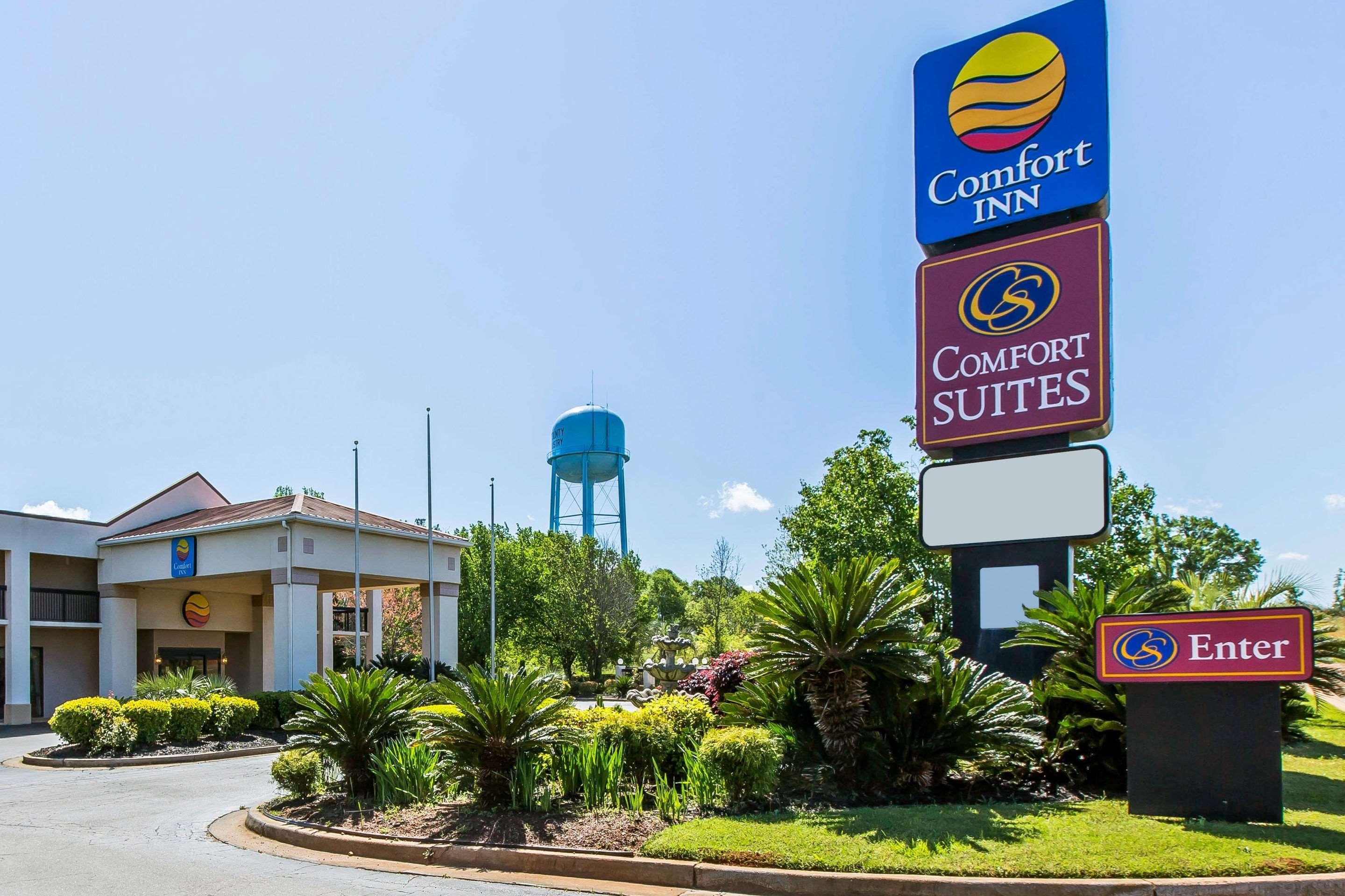 Hotel Clarion Pointe Forsyth I-75 Extérieur photo